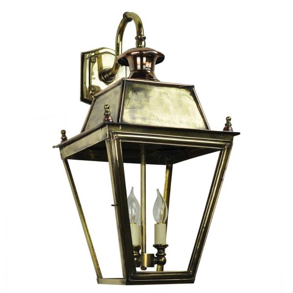 British Made Limehouse Lamp Company